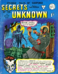 Secrets of the Unknown 1962 - 1989 #76