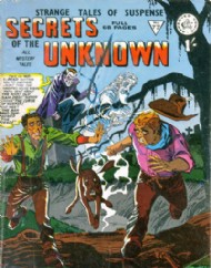 Secrets of the Unknown 1962 - 1989 #77