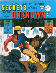 Secrets of the Unknown 1962 - 1989 #78