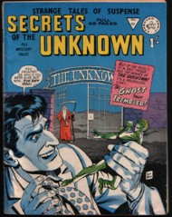 Secrets of the Unknown 1962 - 1989 #80