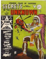 Secrets of the Unknown 1962 - 1989 #81