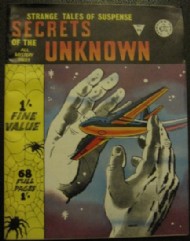 Secrets of the Unknown 1962 - 1989 #84