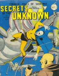 Secrets of the Unknown 1962 - 1989 #87