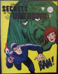 Secrets of the Unknown 1962 - 1989 #88