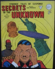 Secrets of the Unknown 1962 - 1989 #89