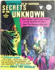 Secrets of the Unknown 1962 - 1989 #91