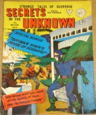 Secrets of the Unknown 1962 - 1989 #92