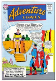 Adventure Comics 1938 - 2011 #314