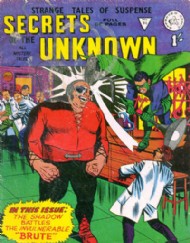 Secrets of the Unknown 1962 - 1989 #96