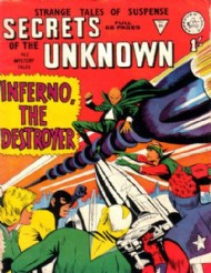 Secrets of the Unknown 1962 - 1989 #98