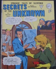 Secrets of the Unknown 1962 - 1989 #102