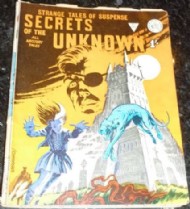Secrets of the Unknown 1962 - 1989 #103