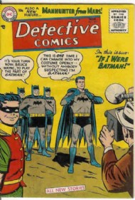 Detective Comics (1st Series) 1937 - 2011 #225