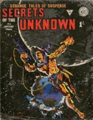 Secrets of the Unknown 1962 - 1989 #106
