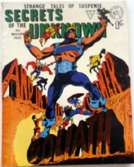 Secrets of the Unknown 1962 - 1989 #114