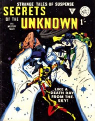 Secrets of the Unknown 1962 - 1989 #115