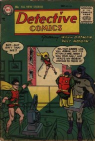 Detective Comics (1st Series) 1937 - 2011 #226