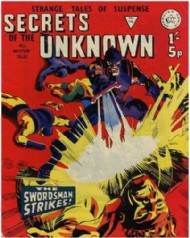 Secrets of the Unknown 1962 - 1989 #116