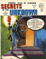 Secrets of the Unknown 1962 - 1989 #117