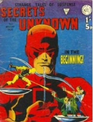 Secrets of the Unknown 1962 - 1989 #118