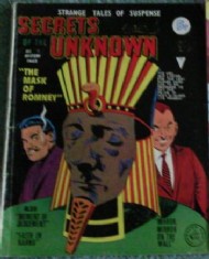Secrets of the Unknown 1962 - 1989 #121