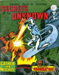Secrets of the Unknown 1962 - 1989 #122