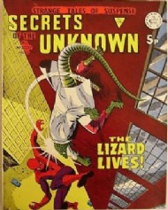 Secrets of the Unknown 1962 - 1989 #125