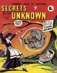 Secrets of the Unknown 1962 - 1989 #128