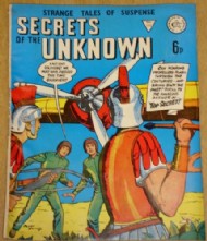 Secrets of the Unknown 1962 - 1989 #130
