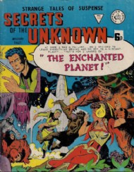 Secrets of the Unknown 1962 - 1989 #132