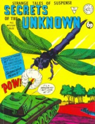 Secrets of the Unknown 1962 - 1989 #134