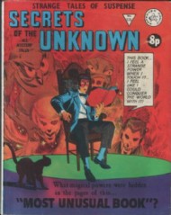 Secrets of the Unknown 1962 - 1989 #135
