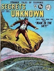 Secrets of the Unknown 1962 - 1989 #139