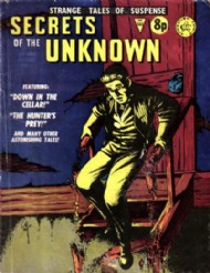 Secrets of the Unknown 1962 - 1989 #141