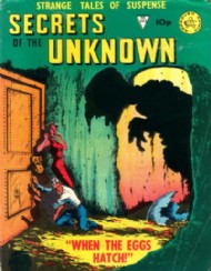 Secrets of the Unknown 1962 - 1989 #143