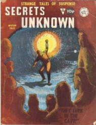 Secrets of the Unknown 1962 - 1989 #144