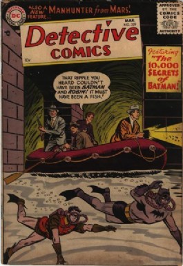 Detective Comics (1st Series) #229