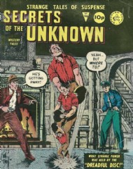 Secrets of the Unknown 1962 - 1989 #146