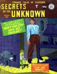 Secrets of the Unknown 1962 - 1989 #155