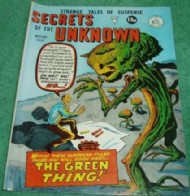 Secrets of the Unknown 1962 - 1989 #159