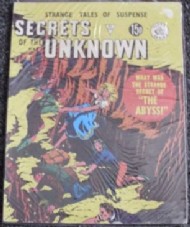 Secrets of the Unknown 1962 - 1989 #166