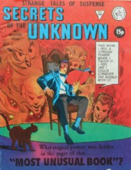 Secrets of the Unknown 1962 - 1989 #168