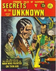 Secrets of the Unknown 1962 - 1989 #174