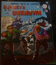 Secrets of the Unknown 1962 - 1989 #177