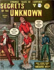 Secrets of the Unknown 1962 - 1989 #182
