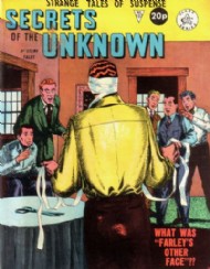 Secrets of the Unknown 1962 - 1989 #187