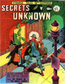 Secrets of the Unknown #193