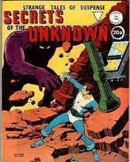 Secrets of the Unknown 1962 - 1989 #194