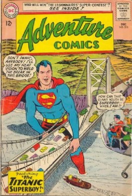 Adventure Comics #315
