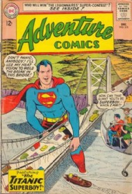 Adventure Comics 1938 - 2011 #315
